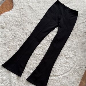 NWT Zara Flared Pants